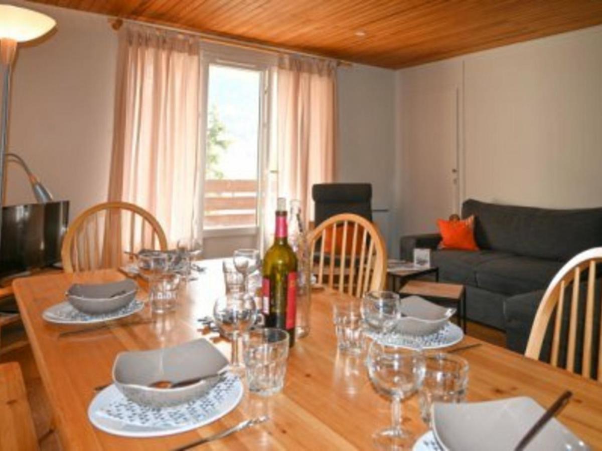 Appartement 3 Pieces, 8 Pers, Parking, Balcon Sud, Animaux Acceptes, Montgenevre - Fr-1-266-160 Екстериор снимка