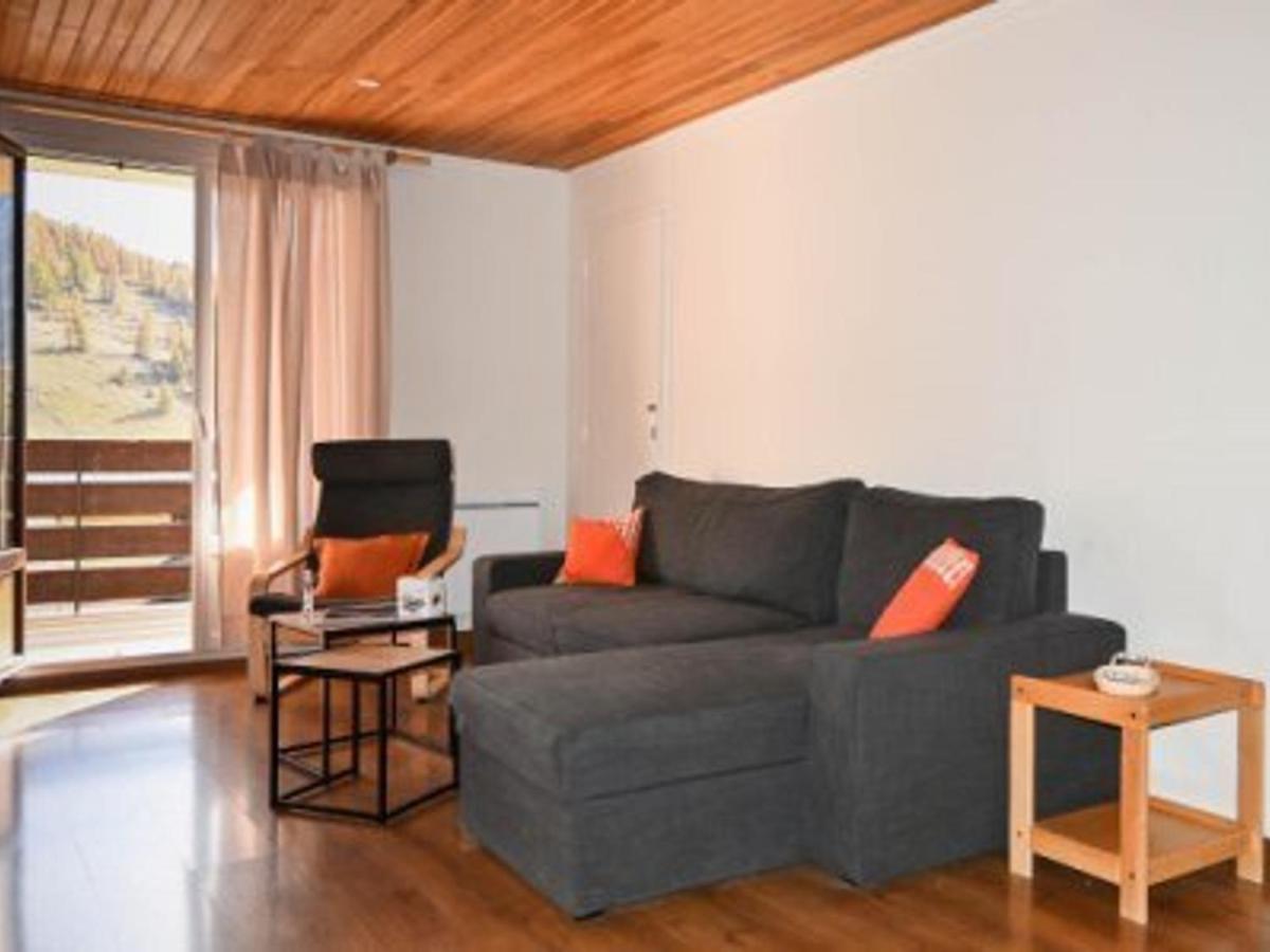 Appartement 3 Pieces, 8 Pers, Parking, Balcon Sud, Animaux Acceptes, Montgenevre - Fr-1-266-160 Екстериор снимка