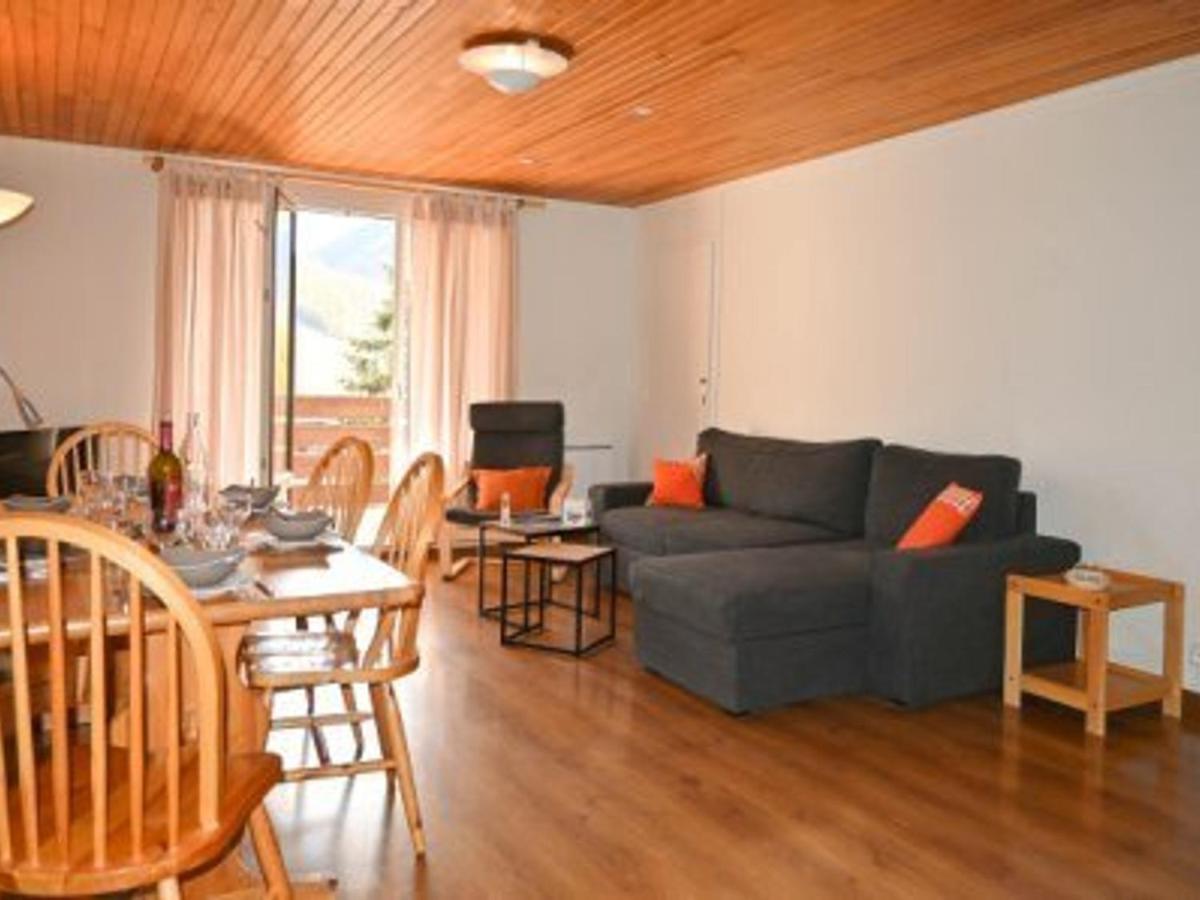 Appartement 3 Pieces, 8 Pers, Parking, Balcon Sud, Animaux Acceptes, Montgenevre - Fr-1-266-160 Екстериор снимка